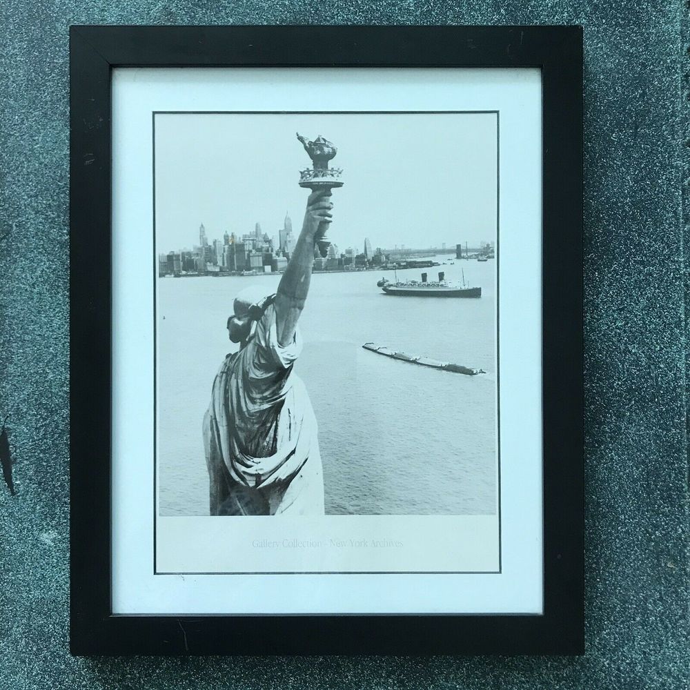 The Museum Collection - Statue of Liberty Wall Art